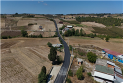 Söğütlü kırsalında ulaşıma konfor ve güven getiren çalışma: 4 mahalleye ulaşan hat sil baştan