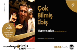 Büyükşehir yeni yılın ilk kültür sanat takvimini açıkladı