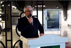 Genç sanatçıların hazırladığı “Topraktan Geleneğe Çini” sergisi OSM’de açıldı