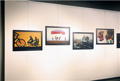 Fotoğraf sanatçısı İhsan Korkut’un kareleri OSM’de ziyarete açıldı