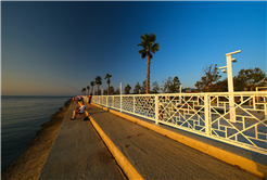 Sakarya’da gün batımının en muhteşem seyir noktasında proje tamam