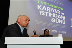 “Özel bireylerimiz gayreti ve azmiyle büyük başarılara imza atıyor”