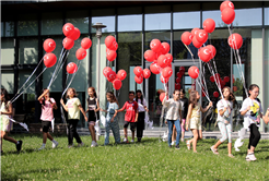 Minik öğrencilerden anlamlı etkinlik