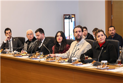 Yusuf Alemdar’dan iş dünyası ve STK buluşmasında iki net vurgu: Kentsel dönüşüm ve Sapanca Gölü…