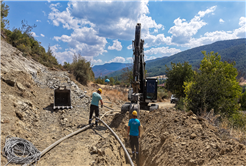 Kuzeyde sorunsuz yaz için 27 yeni içme suyu kaynağı devreye alınacak