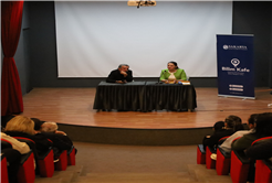 “Yeşil Akıl Buluşmaları: Birlikte Sıfır Atık” programlarının ilki OSM’de gerçekleştirildi