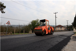 Karasu’da 2 mahalle daha Büyükşehir’le yenilendi