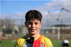 Futbol, basketbol, voleybol sahası Hanlıköy’de çocukların göz bebeği oldu