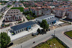 Arifiye Gençlik Merkezi ve Yüzme Havuzu’nda son viraj