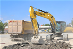 Sakarya’da ilk olacak Bilim Merkezi’nde çalışmalar başladı