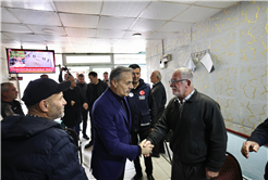 “İyi günde de kötü günde de beraberiz”