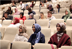 AKM’de düzenlenen KPSS Genel Tekrar Programları sona erdi