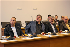 “Sakarya’nın dört bir yanına raylarla ulaşmak istiyoruz”