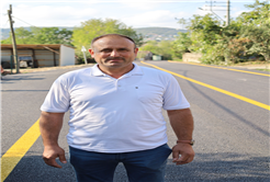 Söğütlü’de yenilenen grup yollarına vatandaşlardan tam not: “Modern bir hale kavuştu”