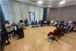 Ara tatilde müzik, tasarım ve hayal gücü SGM’de buluştu