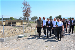 Yusuf Alemdar Türkiye’nin en modern hayvan doğal yaşam alanı için tarih verdi: Pati kafe, çocuk oyun alanları, hayvan kütüphanesine geri sayım…