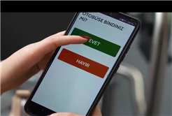 Sakarya’nın toplu taşımada engelleri kaldıran uygulamasına Cumhurbaşkanı Erdoğan’dan ödül