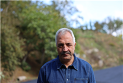 Kuzey kırsalının zirveleri tablo gibi işleniyor