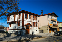 İşte şehrin tarihine ışık olacak Tarihi Kuyudibi Konağı…