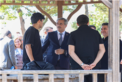 “Ritim Park yıl sonuna kadar tamamlanıp Söğütlü’nün hizmetinde olacak”