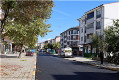 Hendek’te iki önemli güzergaha Büyükşehir dokunuşu