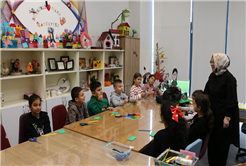 SGM çocuk kulüplerinde yeni dönem başladı