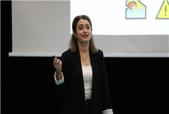 Geleceğe mavi bir dokunuş: Sıfır Atık Mavi eğitimi SGM’de