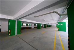 Katlı Otopark hizmete açılmak için gün sayıyor