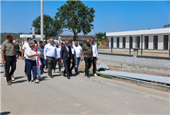 Yusuf Alemdar Türkiye’nin en modern hayvan doğal yaşam alanı için tarih verdi: Pati kafe, çocuk oyun alanları, hayvan kütüphanesine geri sayım…