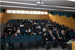 ‘Bir Şehir İki Çınar’ sempozyumunun ilk oturumu Faik Baysal oldu