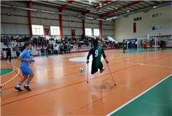 Otizm farkındalığında sporun birleştirici gücü: Büyükşehir’den anlamlı şenlik