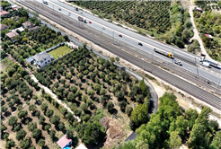 Büyükşehir güzergâhları bir bir yeni yüzüne kavuşturuyor