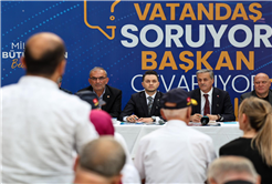 Sapanca’dan Yusuf Alemdar’a hizmet teşekkürü: “Sapanca tarihte ilk kez bu kadar yatırım görüyor”