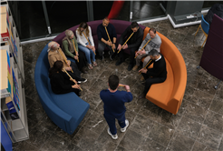 SAMEK, Yeşilay Gençlik Merkezi’nde 9 branşta kurslara başladı