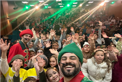 Ramazan Coşkusu Geyve’de çocuklarla buluştu