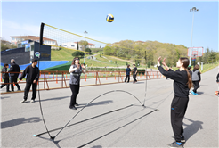 Bisiklet Vadisi’nde liselilere bilim ve sanat dolu etkinlik