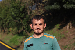 Akyazı’nın kırsalına giden yollar Büyükşehirle güzelleşti