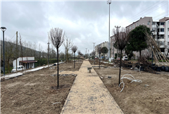 Ferizli’nin yeni yaşam alanı adım adım sona geliyor