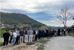 Büyükşehirle takvimin geriye aktığı unutulmaz bir geziye çıktılar