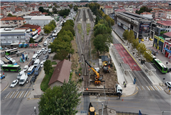 “Tren 12 metre derinliğe inerek tünel içinden gara ulaşacak”	