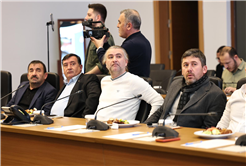 “Sakarya’nın dört bir yanına raylarla ulaşmak istiyoruz”