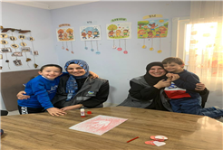 Büyükşehir’den Pamukova’da özel öğrencilere anlamlı ziyaret