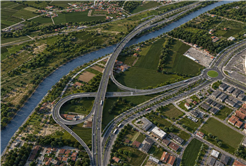 Doğu Çevre Yolu projesinin detayları ilk kez paylaşıldı: Sakarya Nehri’ni özel köprüyle aşarak merkeze bağlayacak