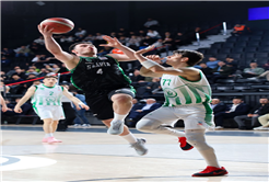 Şampiyon Büyükşehir Basketbol!