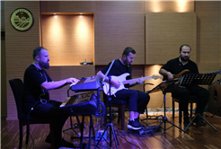 ‘Sesin Yolculuğu’ konseri kulakların pasını sildi