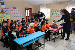 SASKİ su farkındalığı oluşturmak için eğitimlerine devam ediyor