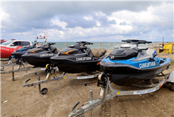 Cankurtaranlar zorlu görevi başarıyla tamamladı