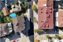 Hendek’te iki önemli güzergaha Büyükşehir dokunuşu