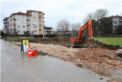 Başkan Alemdar’dan Sakarya’nın ulaşım altyapısına yeni bir arter müjdesi: İşlem bu kez o bölgede başlatıldı