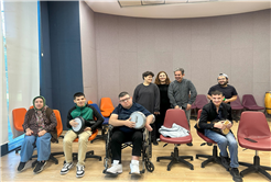 Engelsiz Hobi Atölyeleri’nde ders zili çaldı